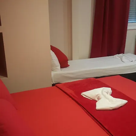 Apartman Modern In Featuring A Balcony And Views 50m From The *