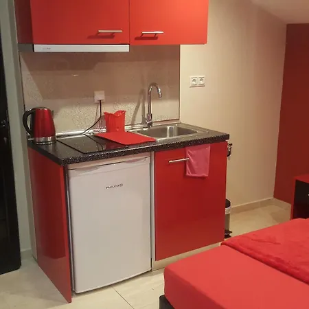 Modern In Featuring A Balcony And Views 50m From The Apartment